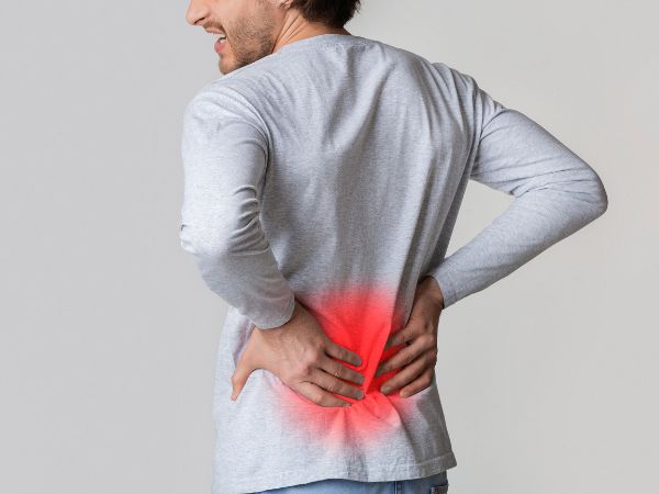 Back pain Ayurvedic care