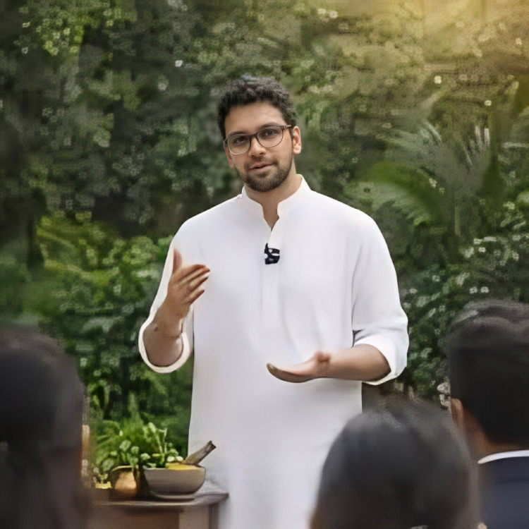 Dr Raj Satpute, Director at Jyovis Hospital of Ayurveda