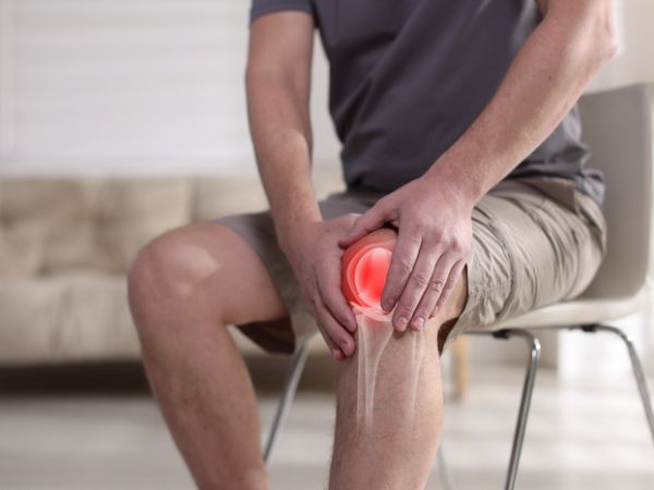 Knee pain Ayurvedic care