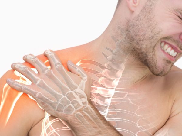 Shoulder stiffness Ayurvedic care